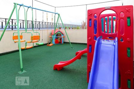 Apartamento para alugar com 69m², 3 quartos e 1 vaga Apartamento para alugar com 69m², 3 quartos e 1 vagaÁrea comum - Playground