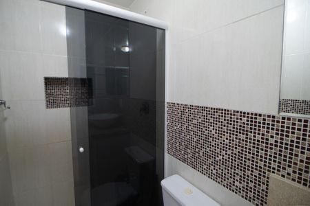 Apartamento para alugar com 69m², 3 quartos e 1 vaga Apartamento para alugar com 69m², 3 quartos e 1 vagaBanheiro