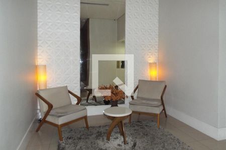 Apartamento para alugar com 69m², 3 quartos e 1 vaga Apartamento para alugar com 69m², 3 quartos e 1 vagaHall