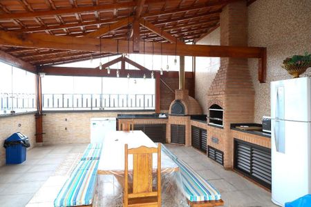 Apartamento para alugar com 69m², 3 quartos e 1 vaga Apartamento para alugar com 69m², 3 quartos e 1 vagaÁrea comum - Churrasqueira