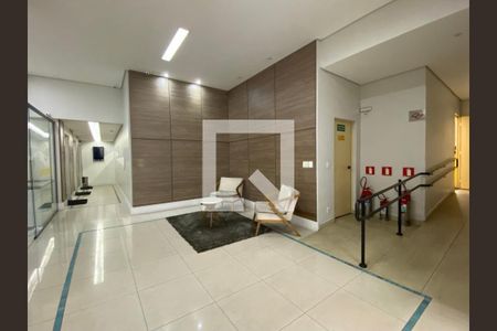 Apartamento para alugar com 69m², 3 quartos e 1 vaga Apartamento para alugar com 69m², 3 quartos e 1 vagaHall