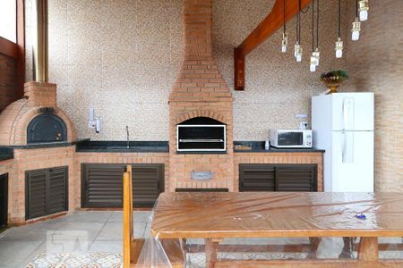 Apartamento para alugar com 69m², 3 quartos e 1 vaga Apartamento para alugar com 69m², 3 quartos e 1 vagaÁrea comum - Churrasqueira