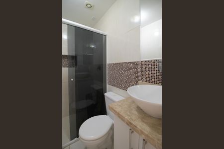 Apartamento para alugar com 69m², 3 quartos e 1 vaga Apartamento para alugar com 69m², 3 quartos e 1 vagaBanheiro