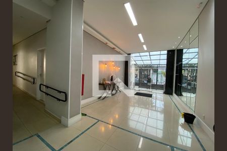 Apartamento para alugar com 69m², 3 quartos e 1 vaga Apartamento para alugar com 69m², 3 quartos e 1 vagaHall