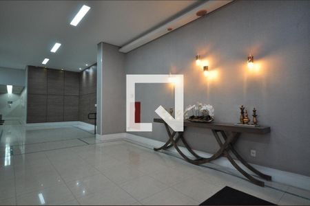 Apartamento para alugar com 69m², 3 quartos e 1 vaga Apartamento para alugar com 69m², 3 quartos e 1 vagaHall