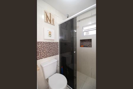 Apartamento para alugar com 69m², 3 quartos e 1 vaga Apartamento para alugar com 69m², 3 quartos e 1 vagaBanheiro da Suite