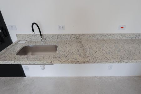 Apartamento à venda com 37m², 1 quarto e sem vagaSala/Cozinha