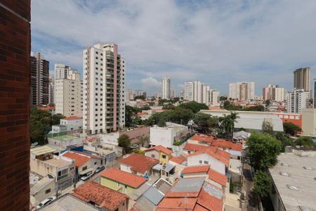 Apartamento à venda com 37m², 1 quarto e sem vagaVista da Suíte