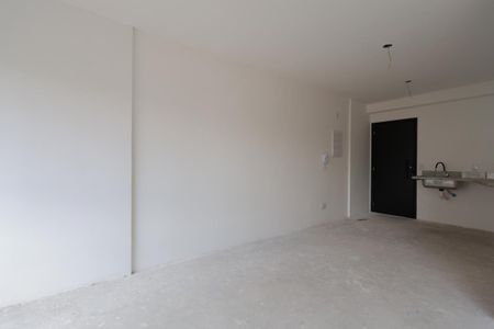 Apartamento à venda com 33m², 1 quarto e sem vaga Apartamento à venda com 33m², 1 quarto e sem vagaSala/Cozinha