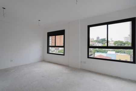 Apartamento à venda com 33m², 1 quarto e sem vaga Apartamento à venda com 33m², 1 quarto e sem vagaSuíte