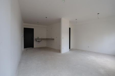 Apartamento à venda com 33m², 1 quarto e sem vaga Apartamento à venda com 33m², 1 quarto e sem vagaSala/Cozinha