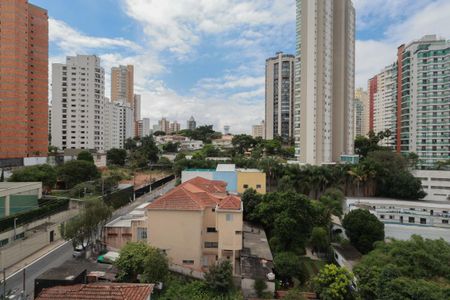 Apartamento à venda com 33m², 1 quarto e sem vaga Apartamento à venda com 33m², 1 quarto e sem vagaVista da Sala/Cozinha