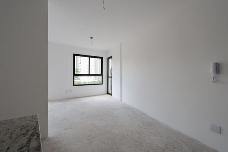 Apartamento à venda com 33m², 1 quarto e sem vaga Apartamento à venda com 33m², 1 quarto e sem vagaSala/Cozinha