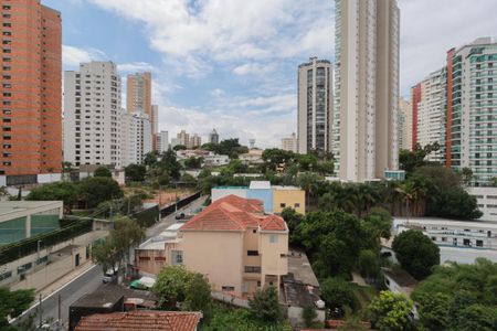 Apartamento à venda com 33m², 1 quarto e sem vaga Apartamento à venda com 33m², 1 quarto e sem vagaVista da Suíte