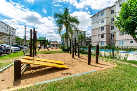 Apartamento para alugar com 46m², 2 quartos e 1 vagaÁrea comum