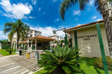 Apartamento para alugar com 46m², 2 quartos e 1 vagaFachada