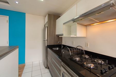 Apartamento para alugar com 46m², 2 quartos e 1 vagaCozinha