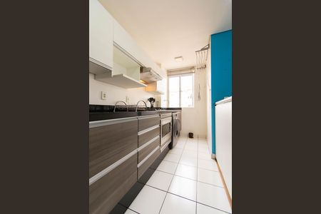 Apartamento para alugar com 46m², 2 quartos e 1 vagaCozinha