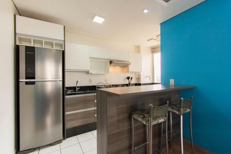 Apartamento para alugar com 46m², 2 quartos e 1 vagaCozinha