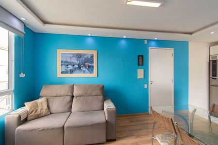 Apartamento para alugar com 46m², 2 quartos e 1 vagaSala