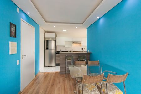 Apartamento para alugar com 46m², 2 quartos e 1 vagaSala