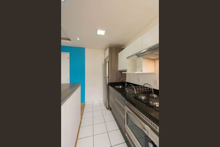 Apartamento para alugar com 46m², 2 quartos e 1 vagaCozinha