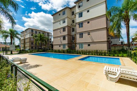 Apartamento para alugar com 46m², 2 quartos e 1 vagaÁrea comum