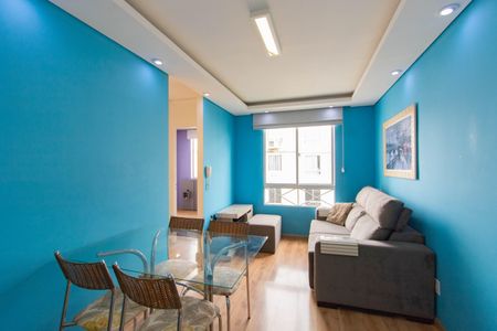 Apartamento para alugar com 46m², 2 quartos e 1 vagaSala