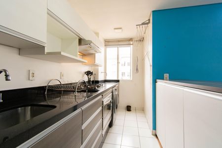 Apartamento para alugar com 46m², 2 quartos e 1 vagaCozinha