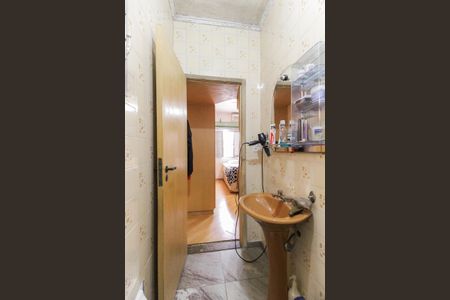 Casa à venda com 150m², 4 quartos e 2 vagasBanheiro da Suíte