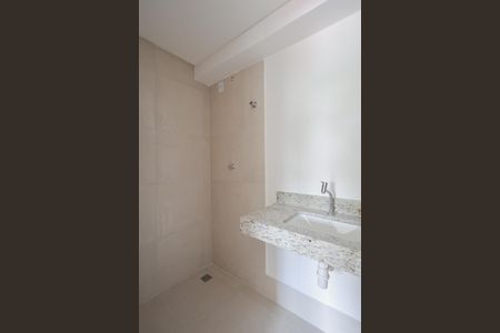 Apartamento à venda com 32m², 1 quarto e sem vaga Apartamento à venda com 32m², 1 quarto e sem vagaBanheiro da Suíte