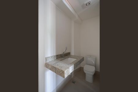 Apartamento à venda com 32m², 1 quarto e sem vaga Apartamento à venda com 32m², 1 quarto e sem vagaBanheiro da Suíte