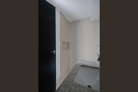 Apartamento à venda com 32m², 1 quarto e sem vaga Apartamento à venda com 32m², 1 quarto e sem vagaBanheiro da Suíte