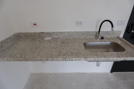 Apartamento à venda com 32m², 1 quarto e sem vaga Apartamento à venda com 32m², 1 quarto e sem vagaSala/Cozinha