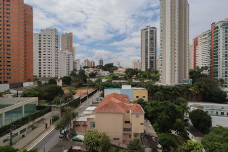 Apartamento à venda com 32m², 1 quarto e sem vaga Apartamento à venda com 32m², 1 quarto e sem vagaVista da Suíte