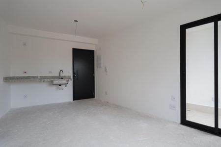 Apartamento à venda com 32m², 1 quarto e sem vaga Apartamento à venda com 32m², 1 quarto e sem vagaSala/Cozinha