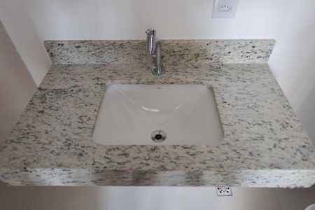 Apartamento à venda com 32m², 1 quarto e sem vaga Apartamento à venda com 32m², 1 quarto e sem vagaBanheiro da Suíte