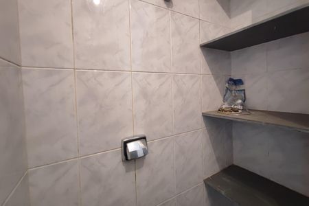 Apartamento para alugar com 62m², 2 quartos e 1 vaga Apartamento para alugar com 62m², 2 quartos e 1 vagaBanheiro