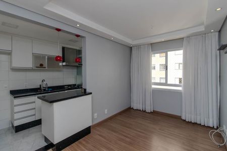 Apartamento à venda com 47m², 2 quartos e 1 vaga Apartamento à venda com 47m², 2 quartos e 1 vagaSala