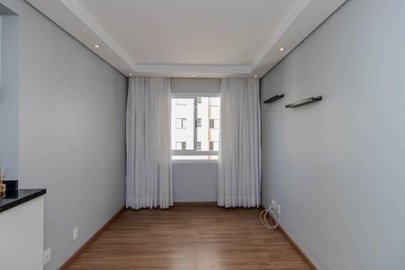 Apartamento à venda com 47m², 2 quartos e 1 vaga Apartamento à venda com 47m², 2 quartos e 1 vagaSala
