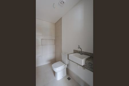 Apartamento à venda com 33m², 1 quarto e sem vaga Apartamento à venda com 33m², 1 quarto e sem vagaBanheiro da Suíte