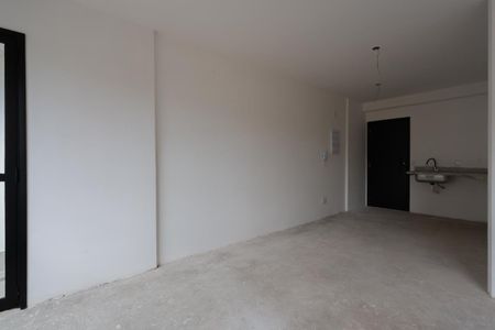 Apartamento à venda com 33m², 1 quarto e sem vaga Apartamento à venda com 33m², 1 quarto e sem vagaSala/Cozinha
