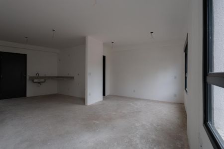 Apartamento à venda com 33m², 1 quarto e sem vaga Apartamento à venda com 33m², 1 quarto e sem vagaSuíte