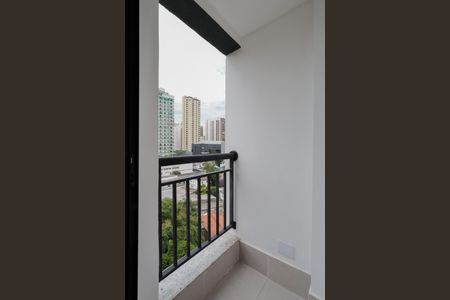 Apartamento à venda com 33m², 1 quarto e sem vaga Apartamento à venda com 33m², 1 quarto e sem vagaVaranda