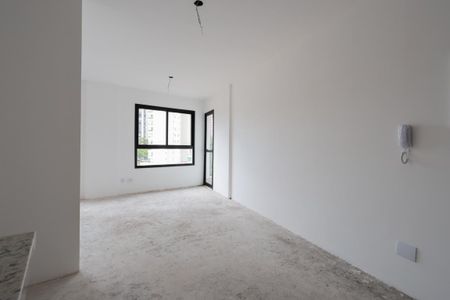 Apartamento à venda com 33m², 1 quarto e sem vaga Apartamento à venda com 33m², 1 quarto e sem vagaSala/Cozinha
