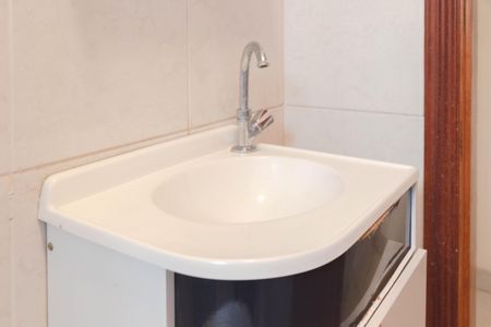 Casa à venda com 110m², 3 quartos e 2 vagas Casa à venda com 110m², 3 quartos e 2 vagasBanheiro