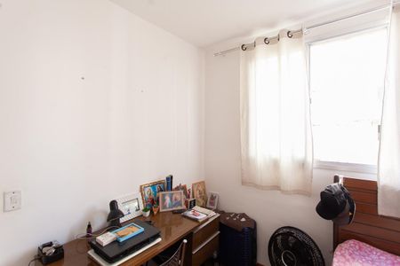 Apartamento à venda com 57m², 2 quartos e 1 vagaQuarto 2