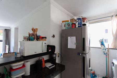 Apartamento à venda com 57m², 2 quartos e 1 vagaCozinha