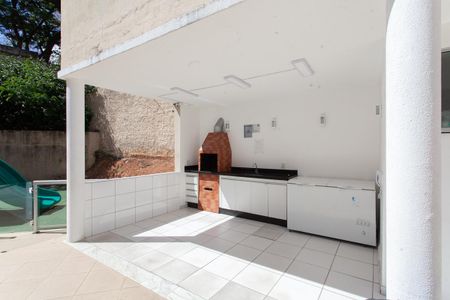 Apartamento à venda com 57m², 2 quartos e 1 vagaÁrea comum - Espaço Gourmet