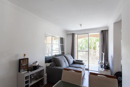 Apartamento à venda com 57m², 2 quartos e 1 vagaSala